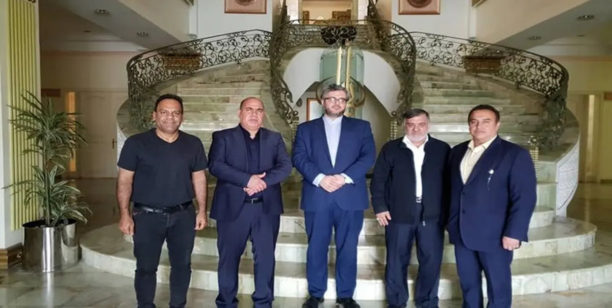  با چهل دستگاه اتوبوس؛ هوادار ایرانی در راه بازی چین
