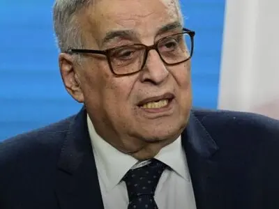 وزیر خارجه پیشین لبنان درگذشت