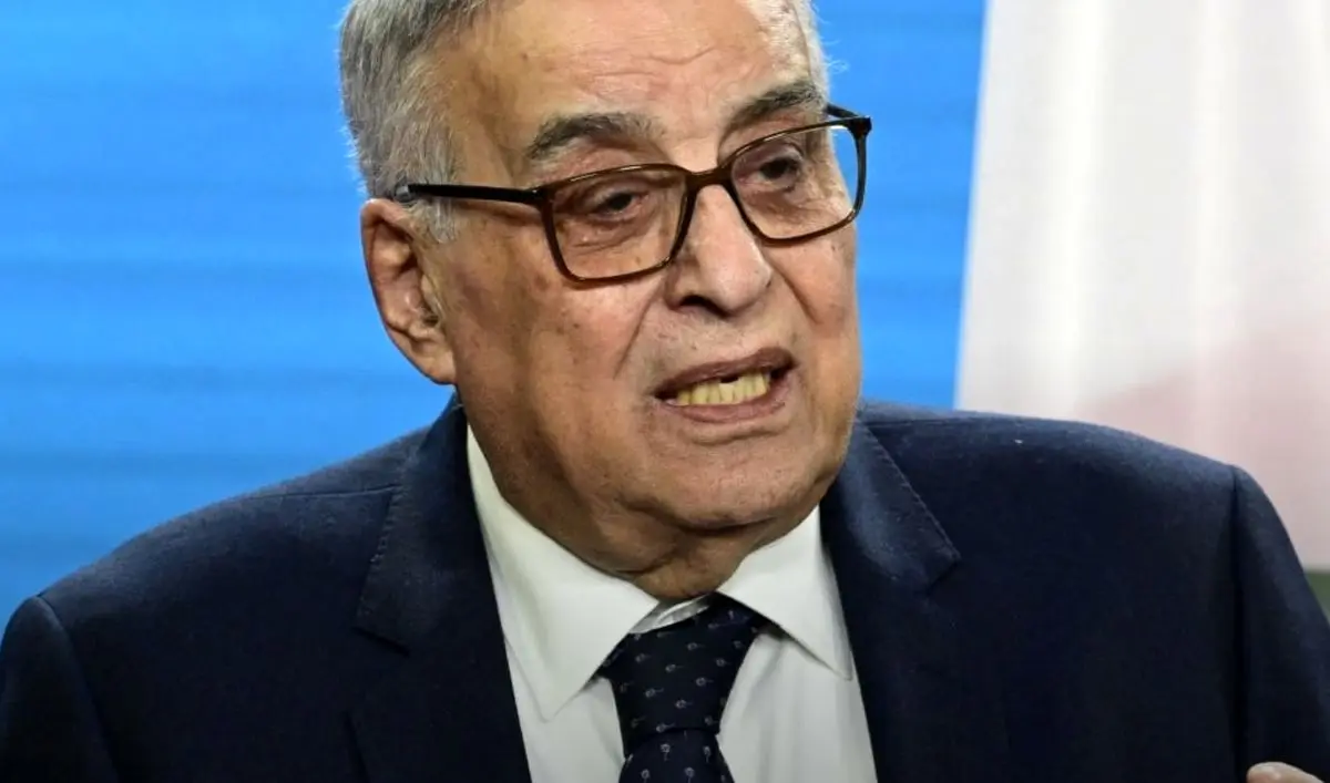 وزیر خارجه پیشین لبنان درگذشت