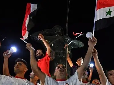 آمریکا مانع ادغام مجدد سوریه در جهان عرب شد