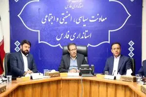 آمادگی کامل ستاد انتخابات استان برای برگزاری انتخابات در شرایط ویژه