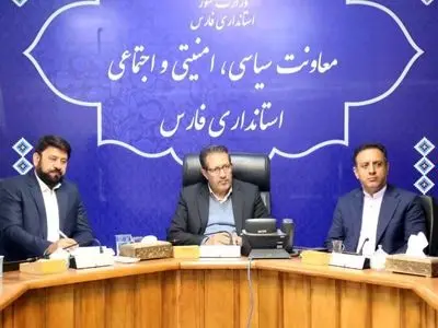 آمادگی کامل ستاد انتخابات استان برای برگزاری انتخابات در شرایط ویژه 