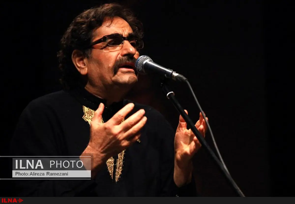 شهرام ناظری: همچنان برای برگزاری کنسرت مشکل داریم