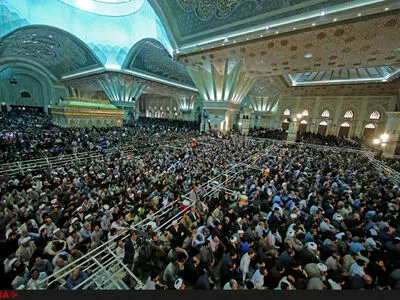 آماده‌باش مدیریت بحران برای برگزاری مراسم ارتحال امام 