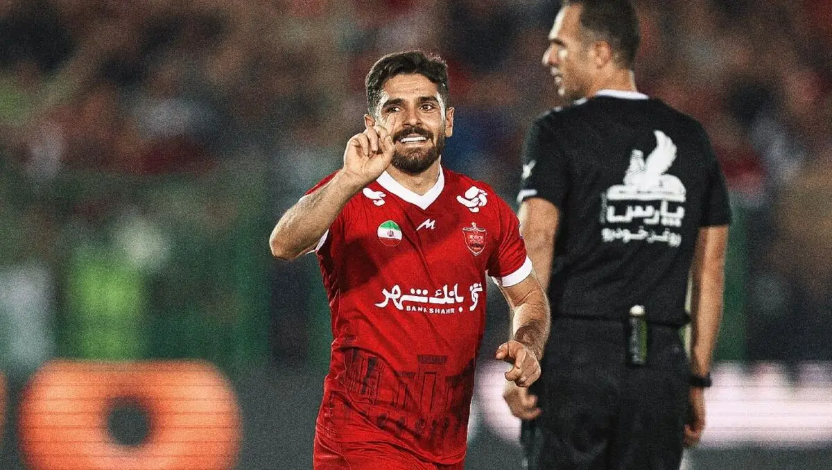 پرسپولیس ۲-۰ ذوب‌آهن: تیم هاشمیان بالاخره رنگ برد را دید!