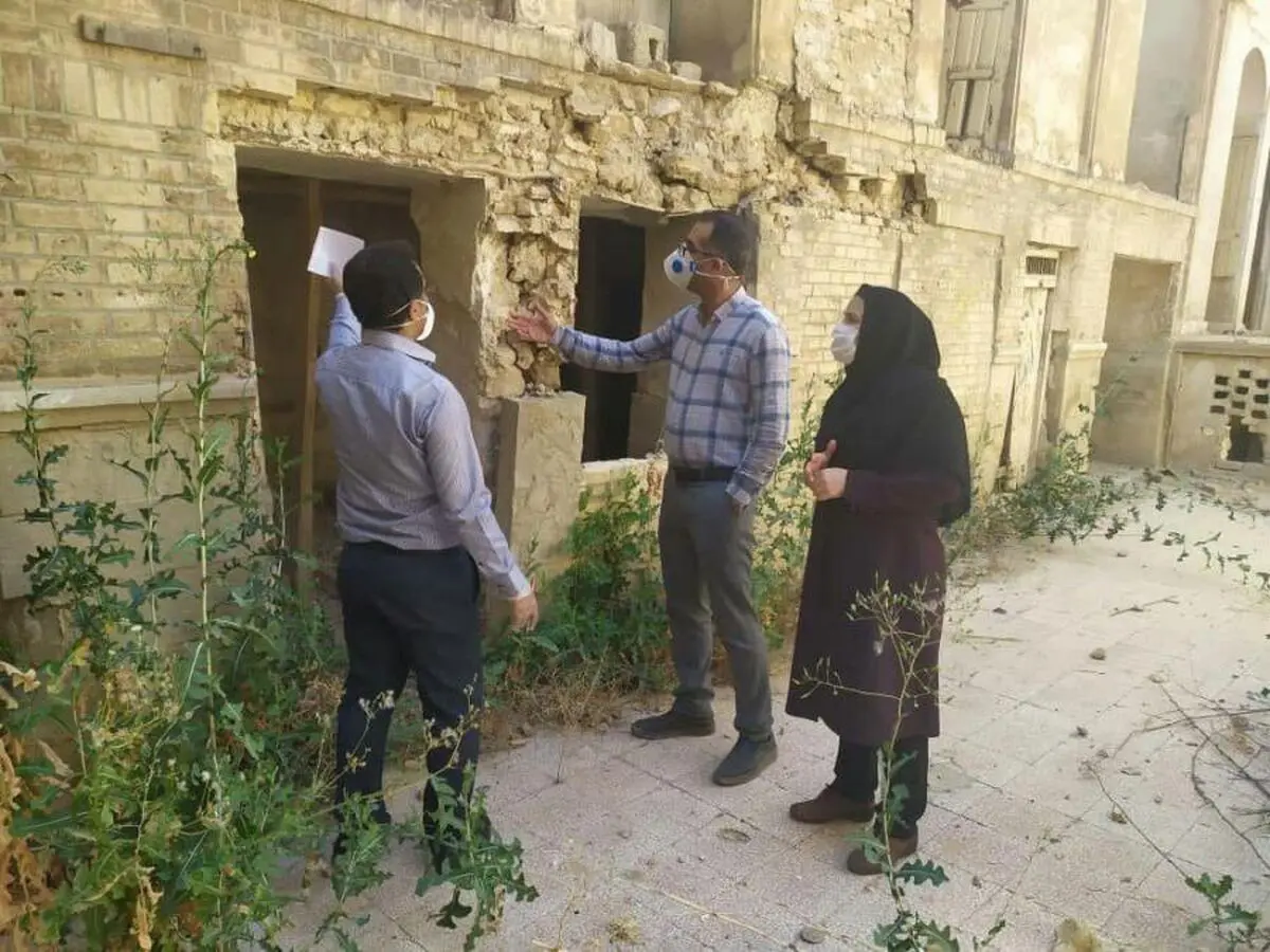 از تولید نماهنگ تا آغاز عملیات مرمت ابنیه تاریخی خوزستان