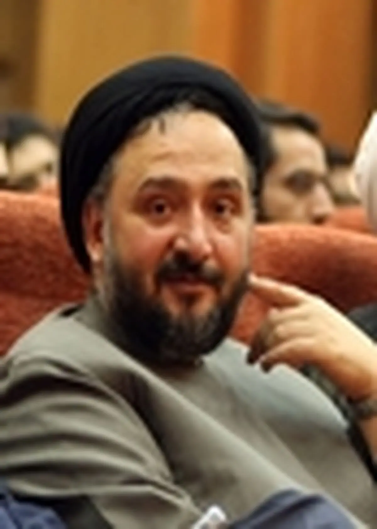 بخشش ابطحی در جشن بخشش