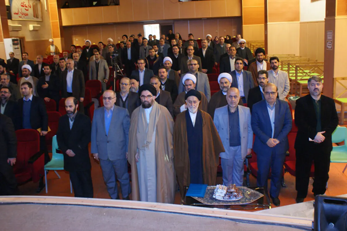 گاز گیلان دستگاه برتر در زمینه ترویج نماز معرفی شد