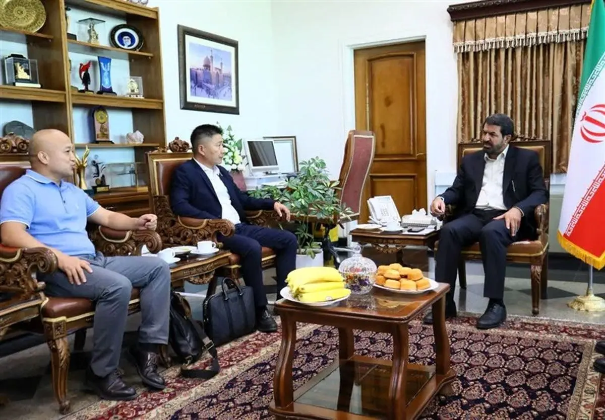 سرمایه‌گذاری ۱۰ میلیون دلاری چینی‌ها در همدان 