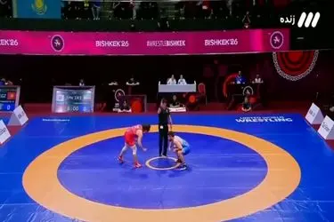 ویدئو: شکست نزدیک یزدانی برابر قهرمان جهان