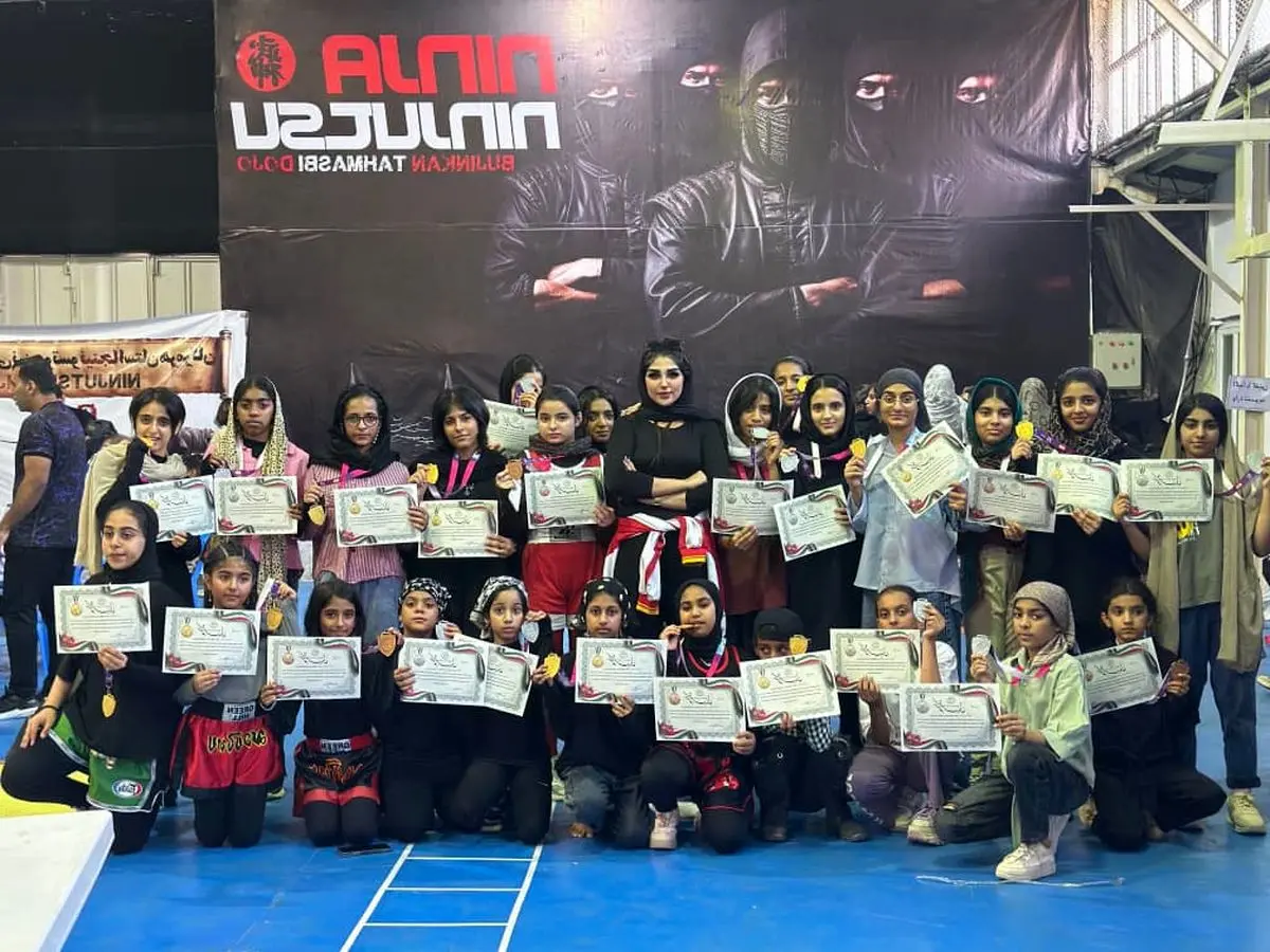 بندرعباس میزبان شایسته مسابقات موی تای هرمزگان