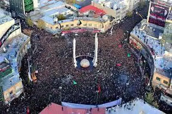 مجموع مبلغ نذورات حسینیه اعظم زنجان به ۲۲ میلیارد و ۲۰۰ میلیون رسید