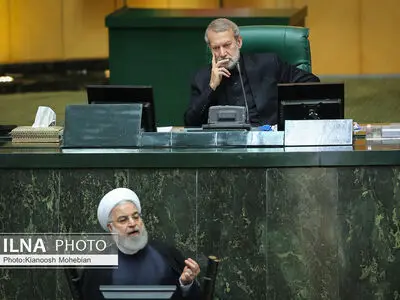 جلسه رأی اعتماد به وزرای پیشنهادی آموزش و پرورش و میراث فرهنگی با حضور رئیس جمهور