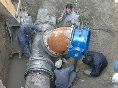 درخواست کارگران آبفای اهواز برای تصویب طرح ساماندهی نیروهای شرکتی 