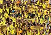 تلاش هواداران سپاهان برای لغو بازی مقابل پرسپولیس به شیوه عجیب (عکس)