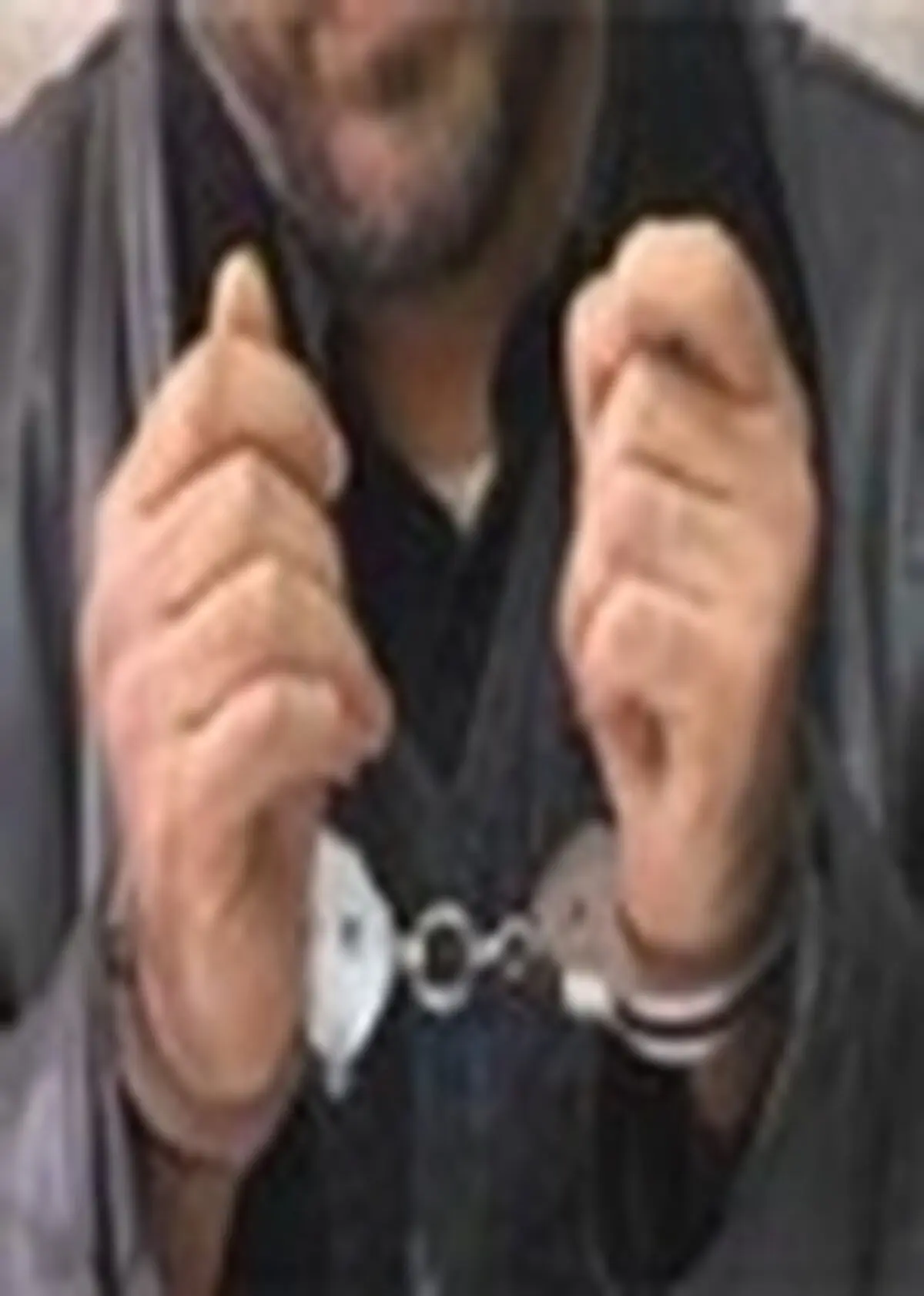 یک قبضه سلاح جنگی در بناب کشف شد