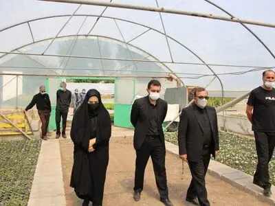 ضرورت توسعه فضای سبز در اردبیل / سرانه پایین فضای سبز تهدیدی برای سلامت عمومی