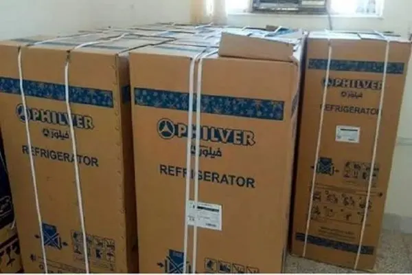 ۴۰۰ یخچال بین خانواده‌های تحت حمایت کمیته امداد قزوین توزیع شد