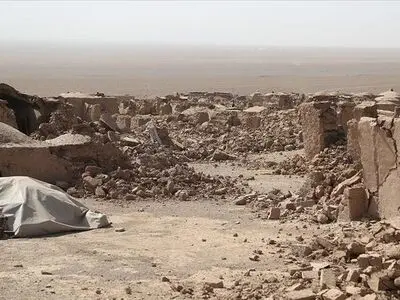 افزایش شمار قربانیان زلزله افغانستان به هزار و ۴۰۰ کشته