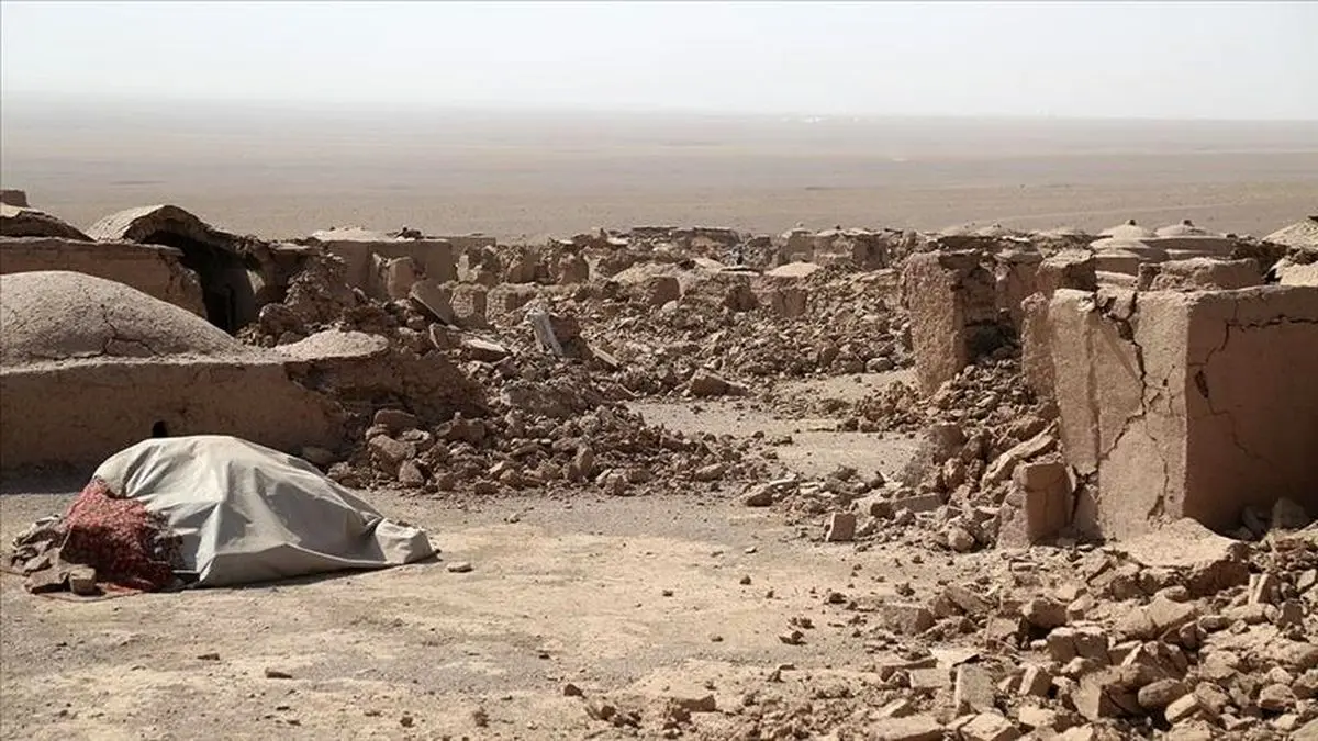 افزایش شمار قربانیان زلزله افغانستان به هزار و ۴۰۰ کشته
