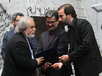 اردیبهشت تئاتر گیلان در سالن نیمه‌کاره برپا شد