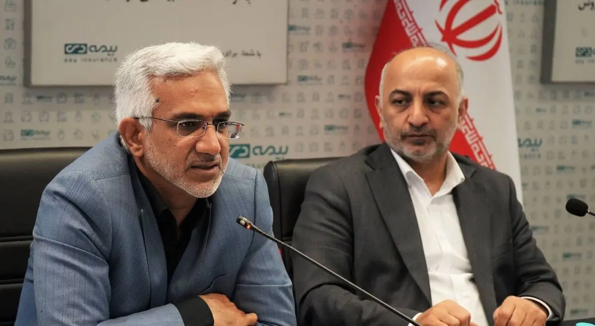 «دی‌دار» با75 نوع خدمت و ۱.۵ میلیون کاربر در مسیر هوشمندسازی خدمات/تأکید مدیرعامل بیمه دی بر ارتقای خدمات درمانی ایثارگران