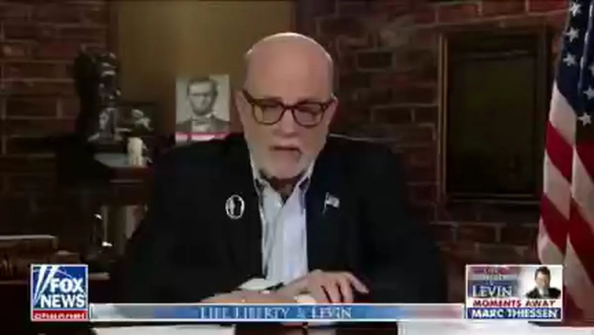 ادامه برنامه آمریکا برای جنگ؛ آیا لوین سناریوی عملیات ویژه برای تصرف اورانیوم‌های‌ ایران را لو داد؟ + فیلم