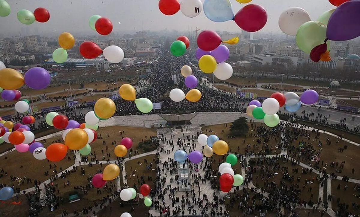 ILNA 's coverage of commemoration of Islamic revolution victory