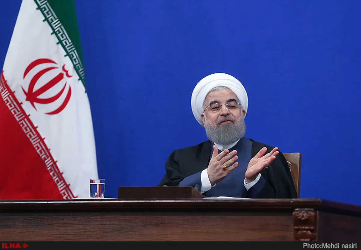 لحن مسوولان قبل از ۹۲ لحن تقابل و جنگ بود/افراط و تفریط نتوانسته موجب خوشبختی هیچ ملتی شود/ مردم دیگر بخاطر انتقاد ازدولت دستگیر  نمی‌شوند