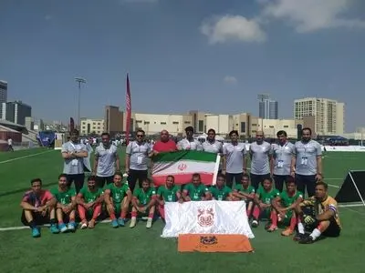 تیم فوتبال مس سرچشمه رفسنجان قهرمان سومین دوره مسابقات جهانی فوتبال 5 نفره شرکت ها شد
