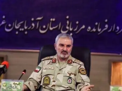کشف بیش از ۱۱ میلیارد ریال کالای قاچاق در نوار مرزی  آذربایجان غربی