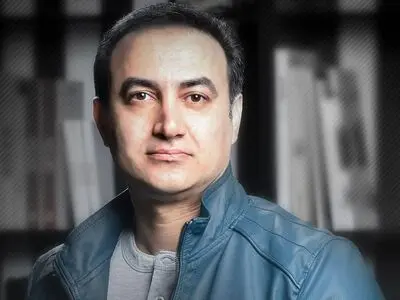 امیر قدرجانی از عشق اول خواند+صوت