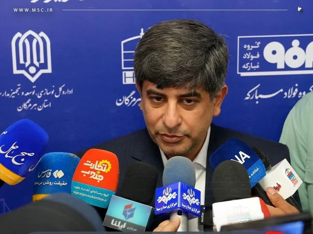 سرمایهگذاری ۲۷۰ میلیون دلاری فولاد مبارکه در هرمزگان؛ پیوند صنعت ساحلی با عدالت آموزشی