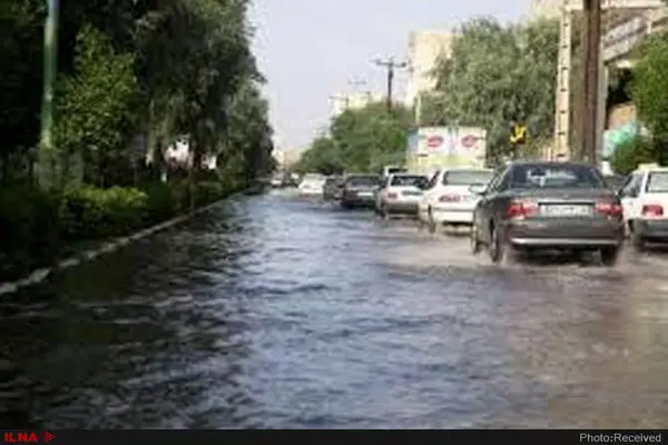 هشدار هواشناسی درباره احتمال آب‌گرفتگی معابر در ۵ استان/ تداوم خیزش گرد و خاک در شرق کشور 