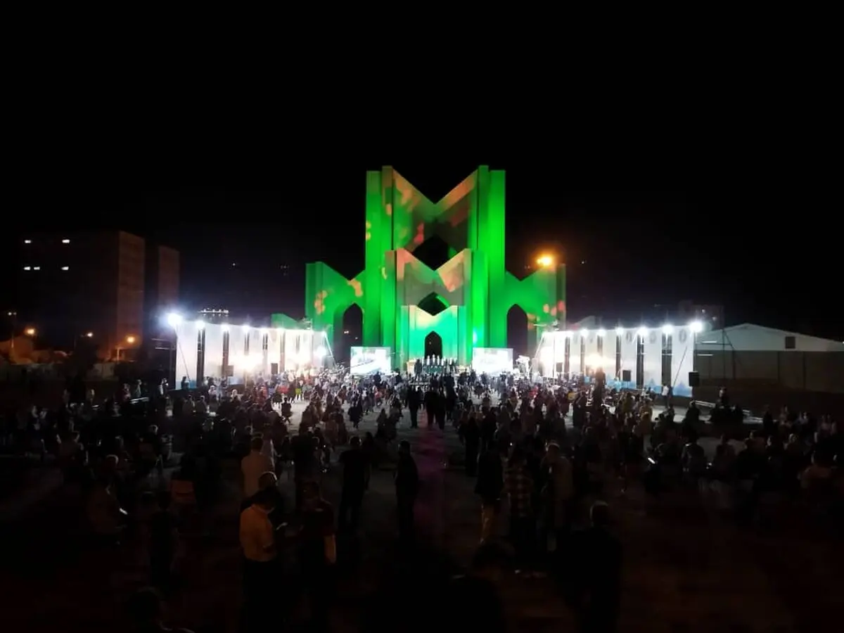 مرسم گرامیداشت سالروز وفات استاد شهریار در تبریز برگزار شد