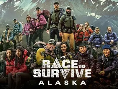 «مسابقه زنده ماندن در آلاسکا» به نمایش خانگی آمد