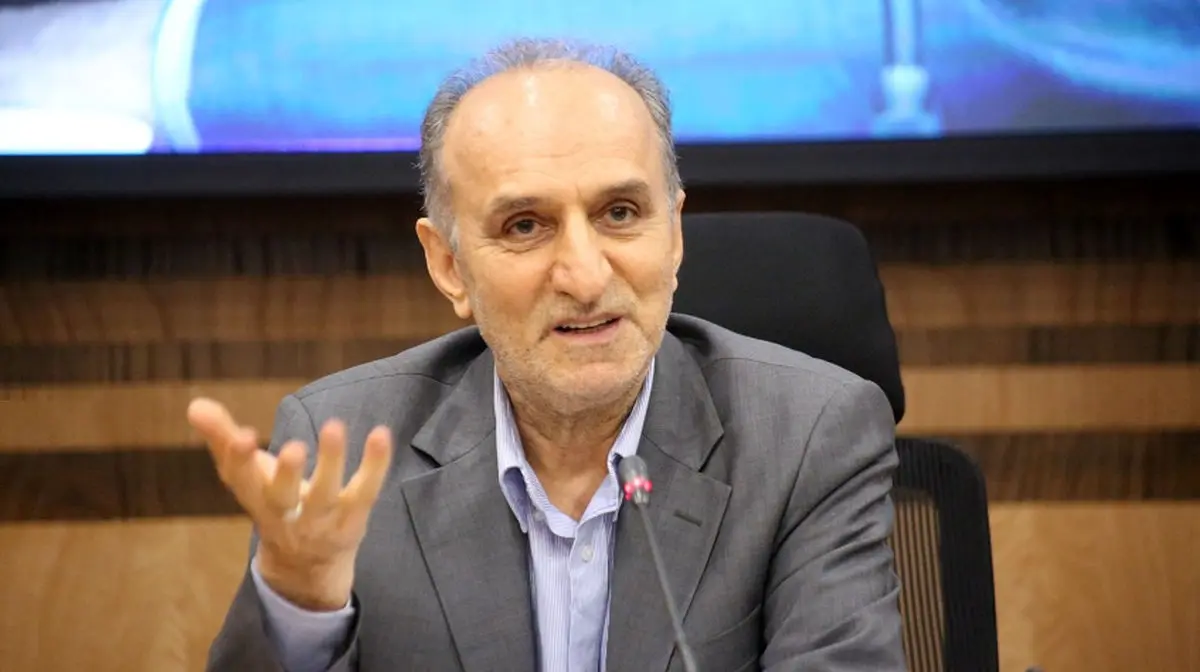 پیام تشکر و خداحافظی سرپرست سابق دانشگاه تهران