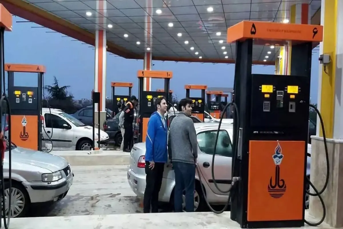 ۲,۸۲۳,۶۰۰,۰۰۰ لیتر بنزین در تعطیلات نوروزی مصرف شد