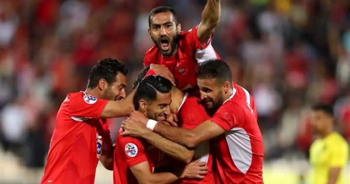 ربیع خواه از پرسپولیس جدا شد