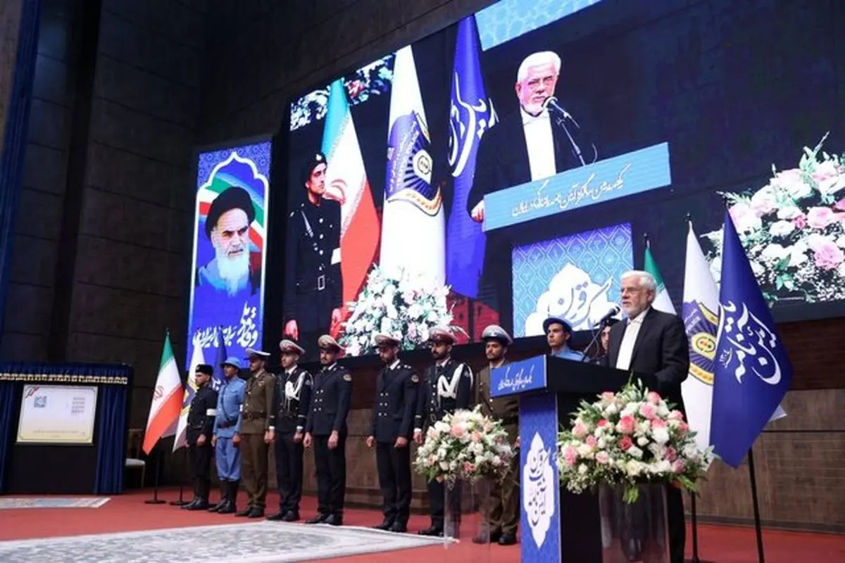قوانین باید پویایی خود را حفظ کنند