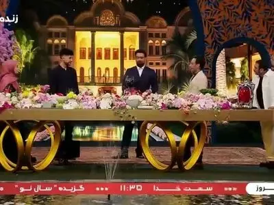 از کتاب تا مانیتور، رکورد عجیب پسر ایرانی که همه چیز را با یک انگشت می‌چرخاند! + فیلم