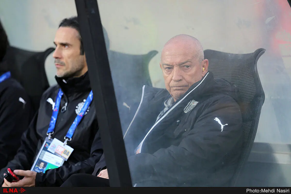 حمله همه جانبه در تهران به پرسپولیس