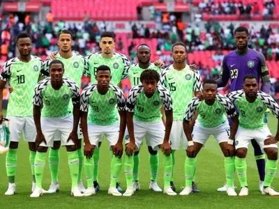 ویدئو: پرواز سوپر ایگلز؛ شادی بازیکنان نیجریه در جام ملت‌های آفریقا