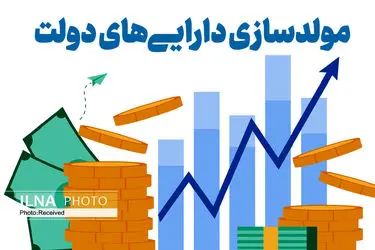 مولدسازی دارایی‌های دولت؛ ارزیابی عملکرد و پیشنهادهایی برای بهبود و تسهیل