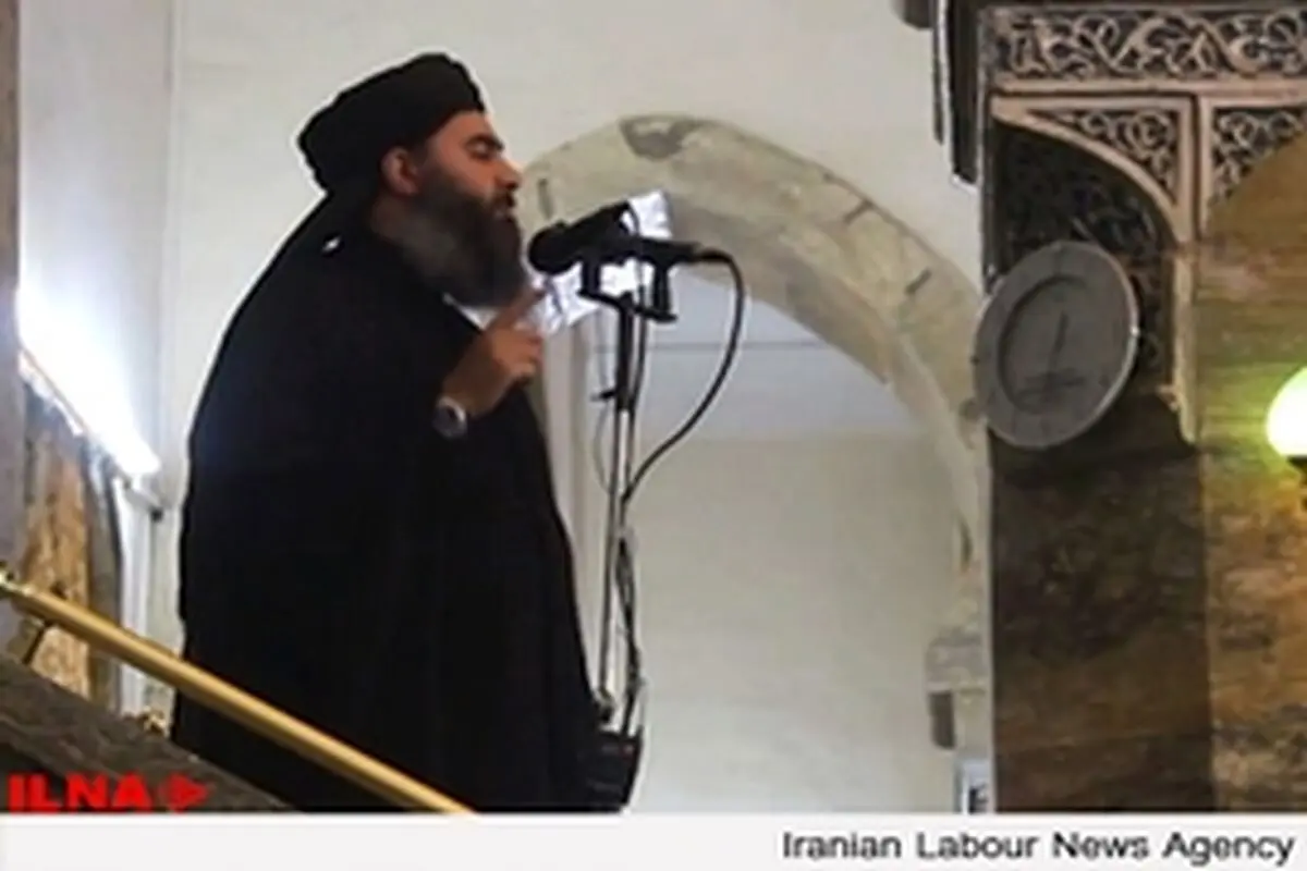 ابوبکر البغدادی در حمله هوایی ائتلاف به موصل زخمی شد