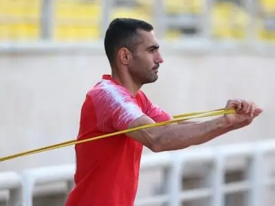  دو بازیکن سابق پرسپولیس لیگ یکی شدند 