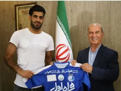 حسین کنعانی به استقلال پیوست