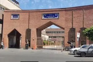 بیمارستان سینا تاکنون هیچ‌ اقدامی برای ایمن‌سازی انجام نداده است
