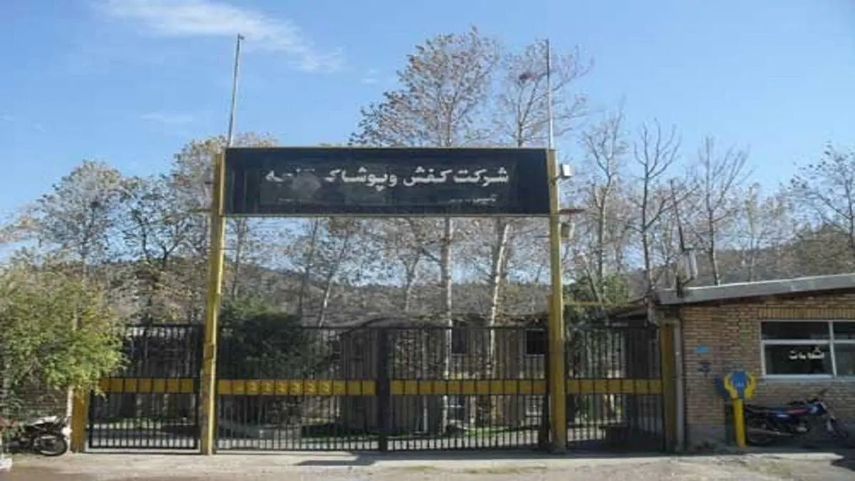 برند قدیمی«کفش وچرم گنجه» احیا شود