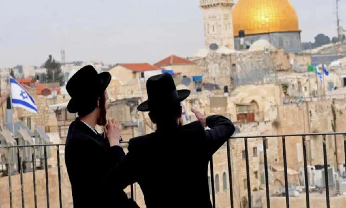 «قدس بزرگ» روی میز وزرای رژیم صهیونیستی